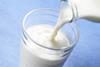 supplier of the year, glass of milk