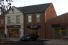 Tesco LED energy saving store in Loughborough