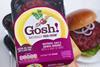 Gosh Beetroot Kale and Quinoa burgers