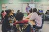 classroom unsplash