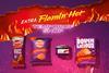 PepsiCo Extra Flamin' Hot launches