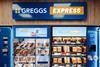 Greggs Express