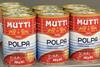 mutti tinned tomato cans