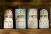 PRESTO line up