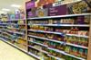 tesco revamped free from aisle