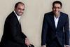 FT - Zuber (left) & Mohsin Issa EG Group co-CEOs and founders