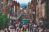 High street