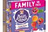 Yoplait Petits Filous new family pack