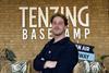 Freddie Davies TENZING