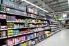 Asda aisle
