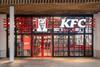 KFC restaurant