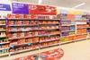 sainsburys kitkat confectionery chocoalte aisle hfss retail media