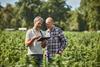 farming with tableet - getty