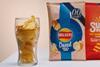 walkers crisps dry january ad