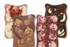 Hotel Chocolat chocolate slabs_four flavours combined