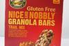 Nice & Nobbly Granola Bars