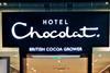 Hotel Chocolat Store