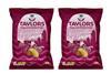 Taylors Snacks Fiery Pickled Onion Ridge Cut Crisps