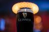 Guinness pint