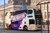 The Cadbury Flake 99 Bus - Leeds