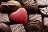 Valentine's Day chocolates