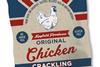 chicken crackling