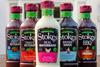 Stokes Sauces' squeezy range in recycled bottles_crop