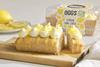 Oggs lemon loaf cake