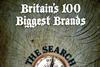 Britain's 100 Biggest Grocery Brands