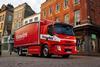 First electric truck joins Knowles fleet