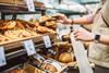 Buying bakery products