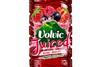 Volvic Juiced reduced sugar, Berry variant