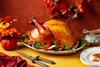 roast turkey - getty