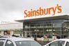 Sainsbury's hamilton
