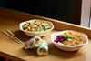 SushiDog, Sushi Bowl and Sushi Salad