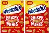 Weetabix Crispy Minis Caramelised Biscuit