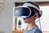 Child virtual reality