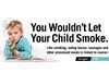 PETA smoking baby ad #2