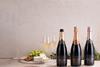 Chapel Down sparkling wine