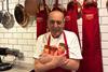 Gennaro Contaldo - Battersea 9th & 10th May