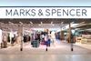 mands marks and spencer store sign clothing fashion