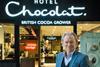 hotel chocolat angus thirlwell
