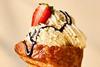 Ice Cream Croissant