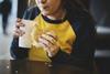 junk food burger obesity