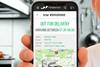 JJ live tracking mobile app