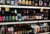 whole foods beer aisle