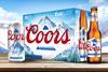 Coors new packaging 1 can