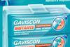 Gaviscon claims format first with indigestion powder