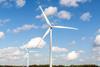 Bernard Matthews wind turbines