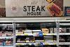 tesco steak range fixture